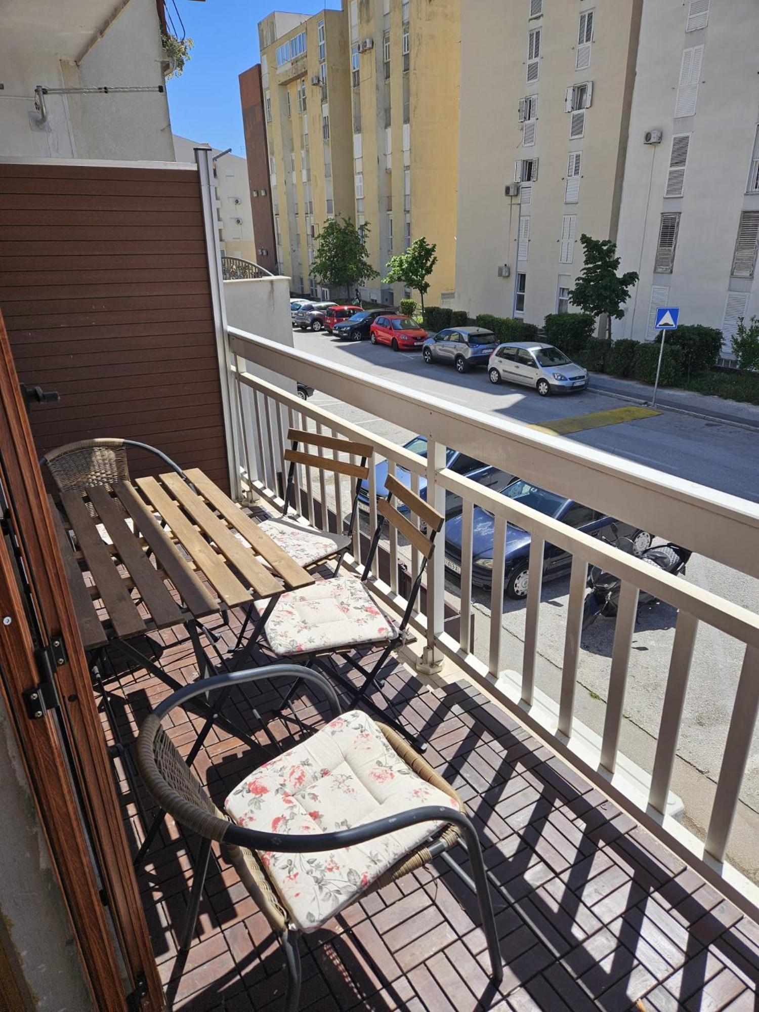 Apartmani Majic มาคาร์สกา ภายนอก รูปภาพ