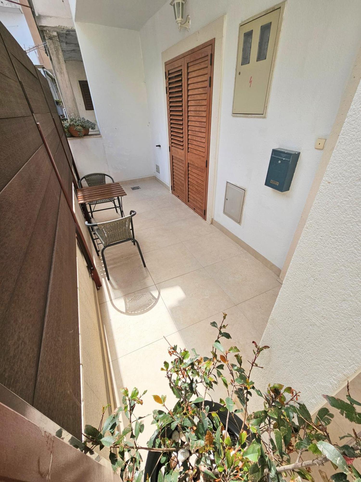 Apartmani Majic มาคาร์สกา ภายนอก รูปภาพ